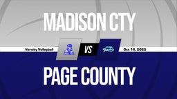 10/16 Highlights vs Madison Cty
