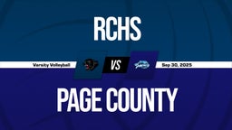 09/30 Highlights @ Page County