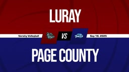 09/18 Highlights vs Luray