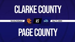 09/11 Highlights vs Clarke County