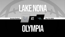 09/19 Highlights vs Lake Nona
