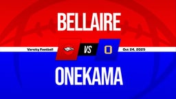 10/24 Highlights vs Bellaire