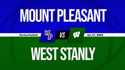 10/31 Highlights @ West Stanly