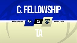 08/15 Highlights vs C. Fellowship