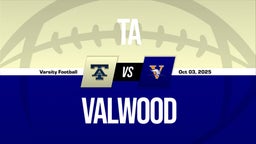 10/3 Highlights @ Valwood