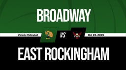 10/23 Highlights @ East Rockingham