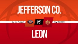 09/5 Highlights vs Jefferson Co.
