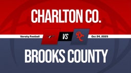 10/24 Highlights vs Charlton Co.