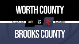 09/5 Highlights @ Brooks County