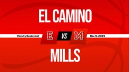 12/4 Highlights vs El Camino