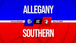 09/15 Highlights vs Allegany