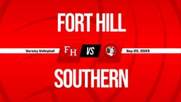 09/25 Highlights vs Fort Hill