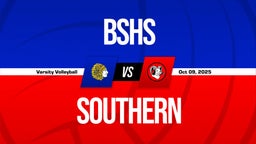 10/9 Highlights vs BSHS