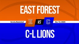 12/12 Highlights vs East Forest
