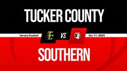 10/17 Highlights vs Tucker County