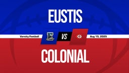 08/15 Highlights vs Eustis