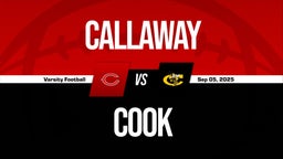 09/5 Highlights @ Cook