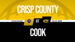 10/31 Highlights vs Crisp County