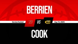 08/15 Highlights vs Berrien