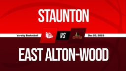 12/3 Highlights vs Staunton
