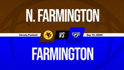09/12 Highlights vs N. Farmington