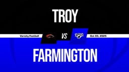 10/3 Highlights vs Troy