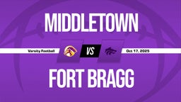 10/17 Highlights vs Middletown