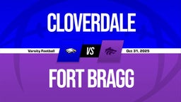 10/31 Highlights vs Cloverdale