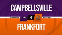 08/14 Highlights vs Campbellsville