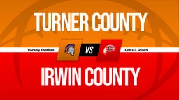 10/3 Highlights vs Turner County