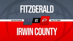 08/15 Highlights @ Irwin County