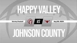 Happy Valley Boys Varsity Football Team Highlight