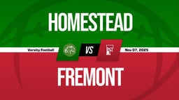 11/7 Highlights vs Homestead