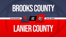 10/3 Highlights @ Lanier County