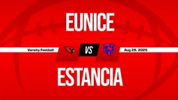 08/29 Highlights vs Eunice