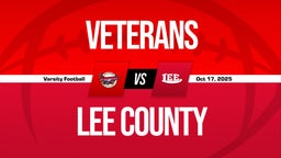 10/17 Highlights vs Veterans