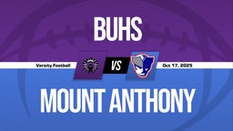 10/17 Highlights @ Mount Anthony