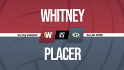 09/2 Highlights @ Placer
