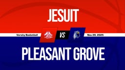 11/29 Highlights vs Jesuit