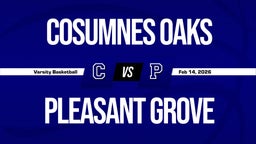 02/13 Highlights vs Cosumnes Oaks