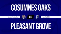 02/13 Highlights vs Cosumnes Oaks