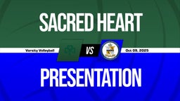 10/9 Highlights vs Sacred Heart