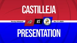 10/17 Highlights vs Castilleja