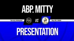 09/25 Highlights vs Abp. Mitty
