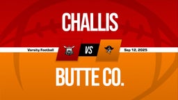 09/12 Highlights vs Challis