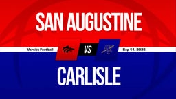 09/11 Highlights vs San Augustine