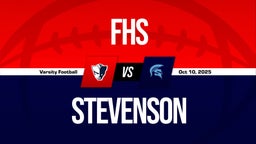 10/10 Highlights vs FHS
