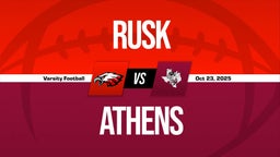 10/23 Highlights vs Rusk