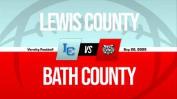 09/26 Highlights vs Lewis County