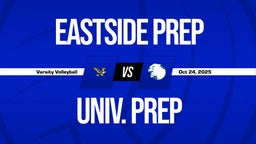 10/24 Highlights vs Eastside Prep